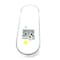 Truck-Lite Signal-Stat, Led, Clear/Yellow Oval, 24 Diode, Front/Park/Turn, 12V, Pl-3 6051A - alternate 1